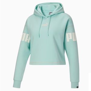 NWOT Puma Women’s Power Hoodie